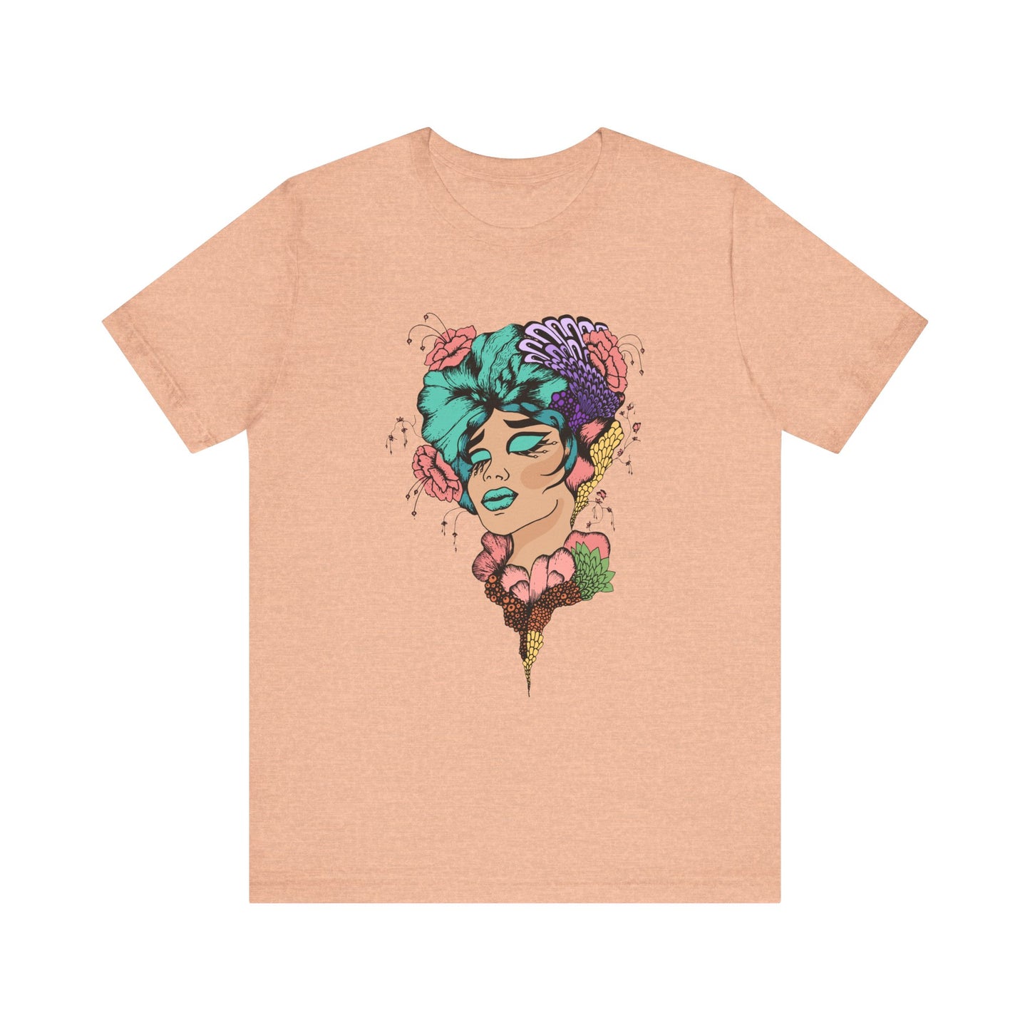 Flower Crown T-Shirt