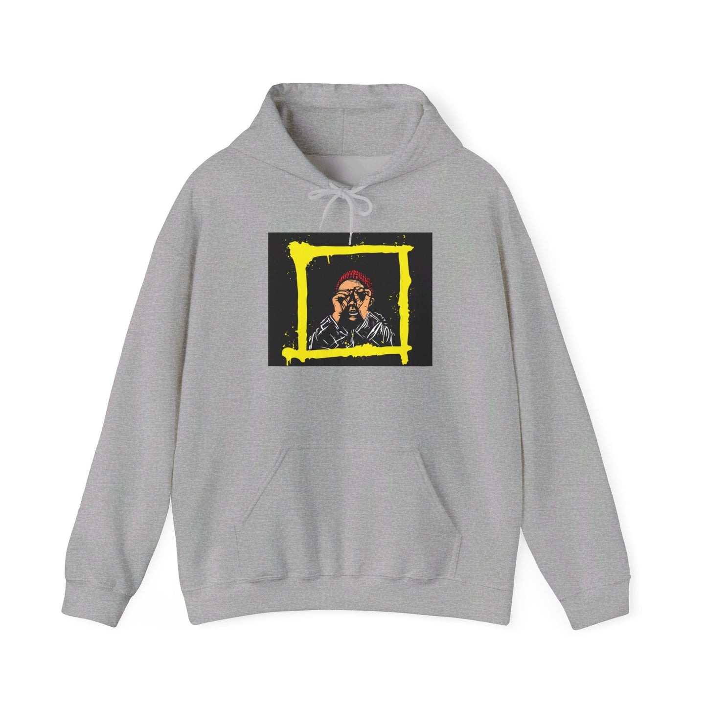 See YOU Hooded Sweatshirt