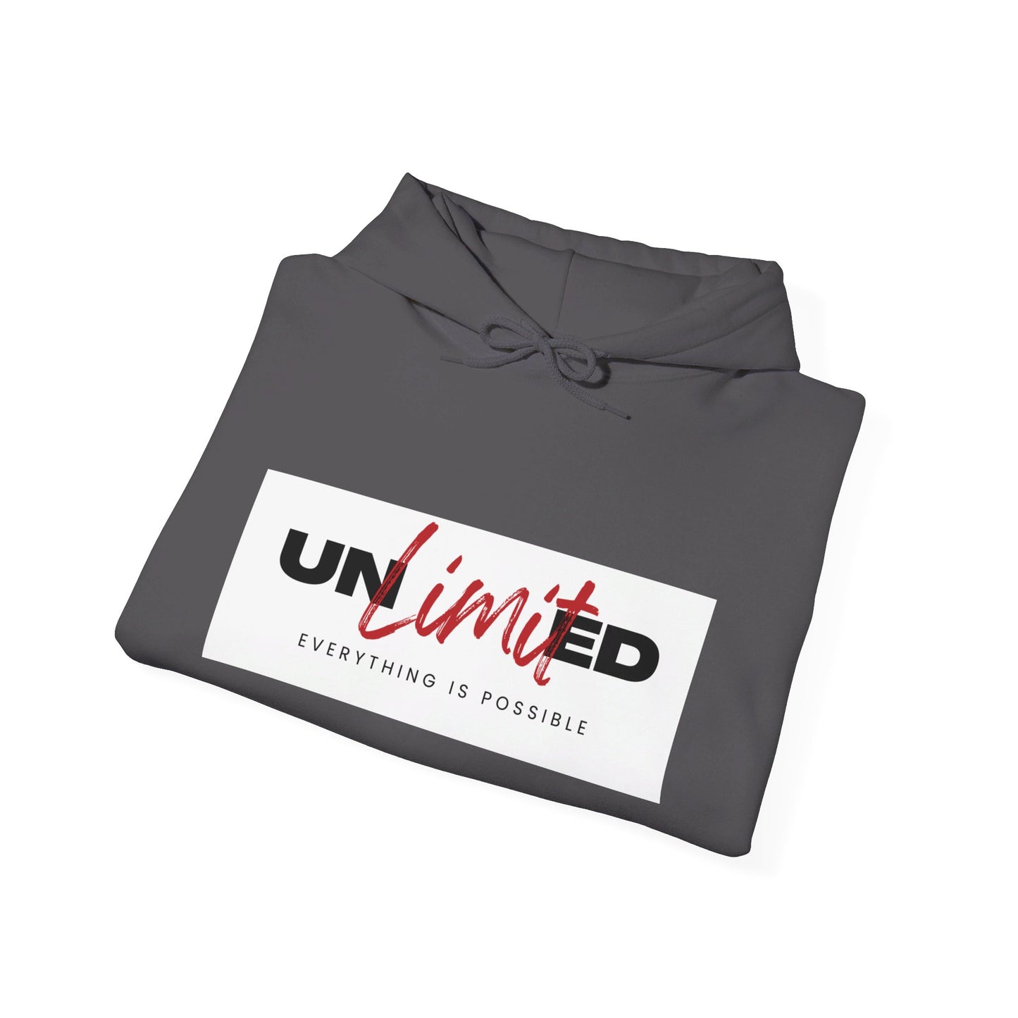 Unlimited Hooded Sweatshirt