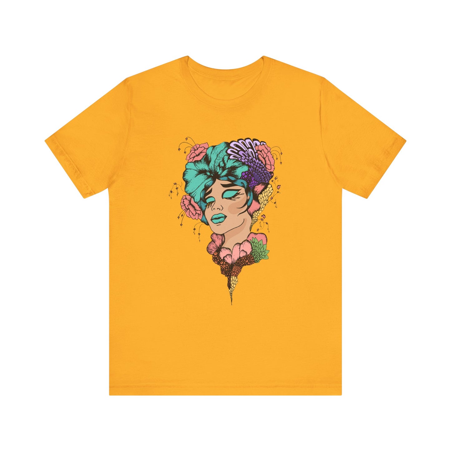 Flower Crown T-Shirt