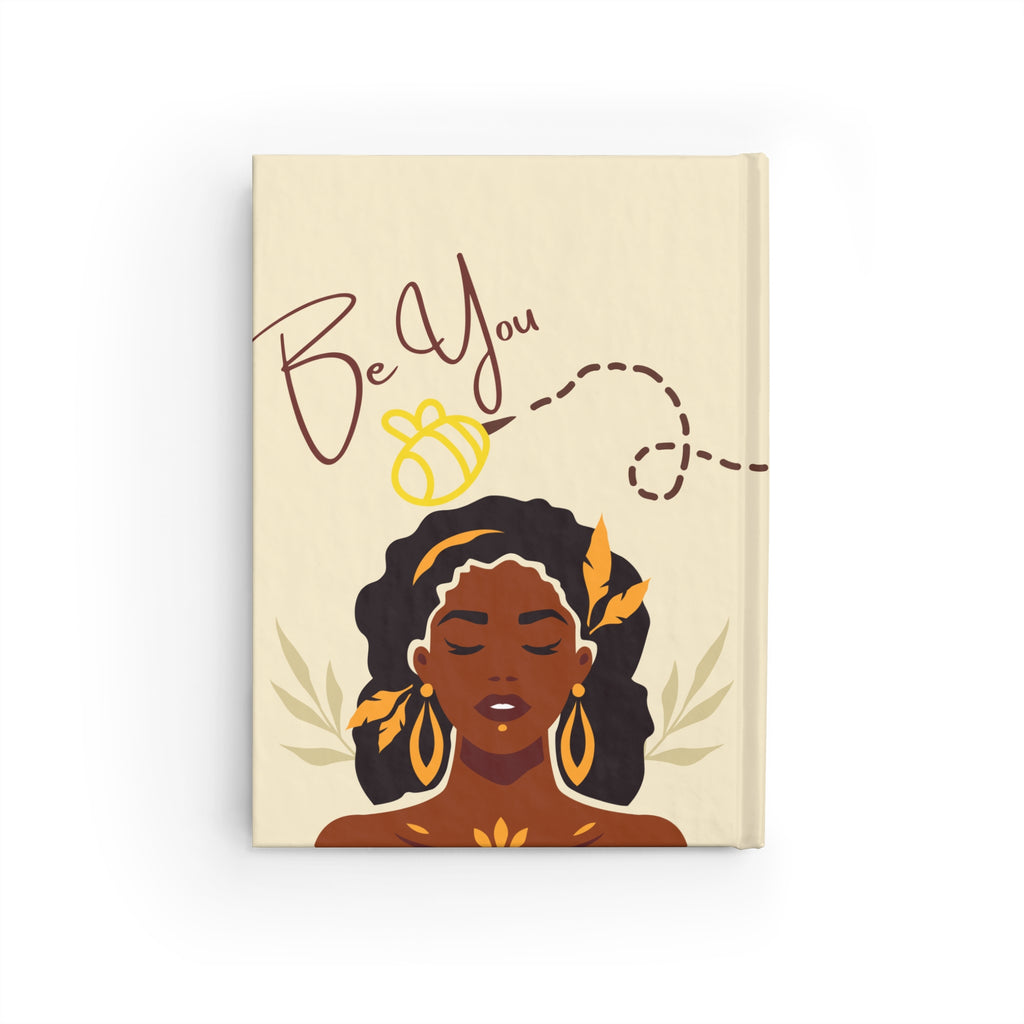 Be Free Be You Inspirational Journal