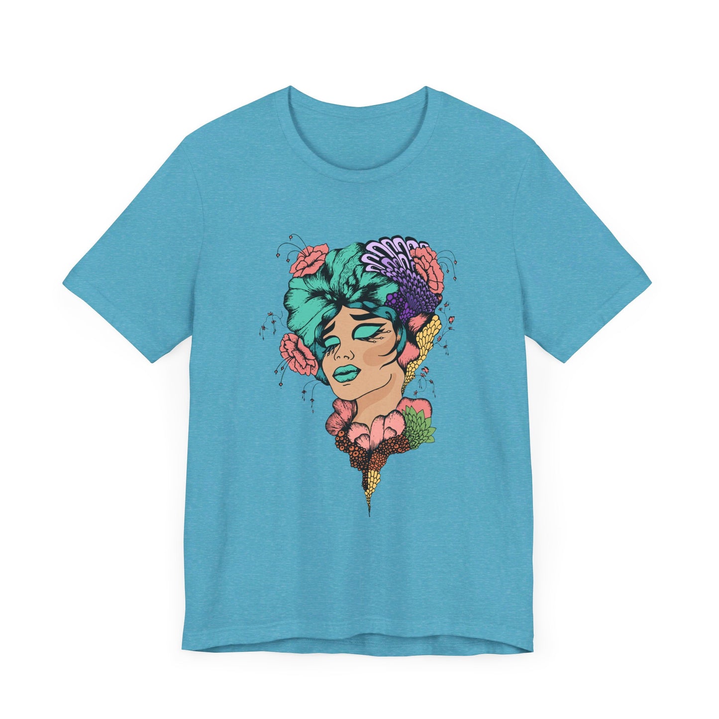 Flower Crown T-Shirt