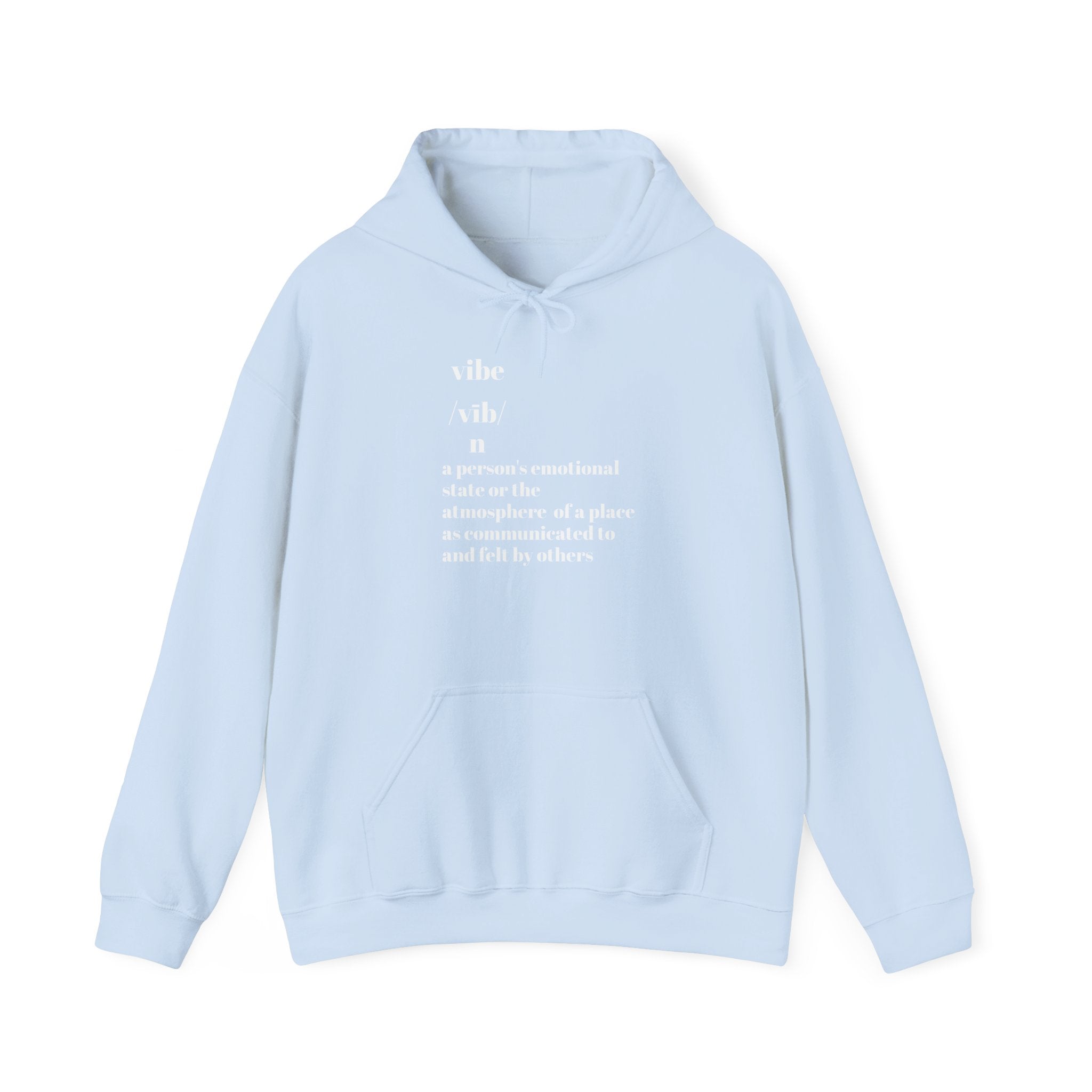 VIBE Hooded Sweatshirt