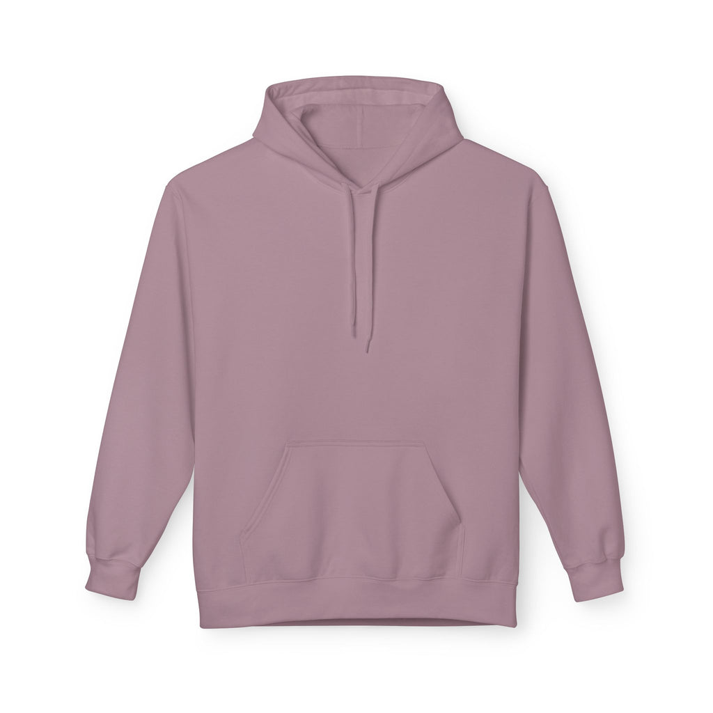 Basic Fleece Hoodies Unisex (multiple colors)