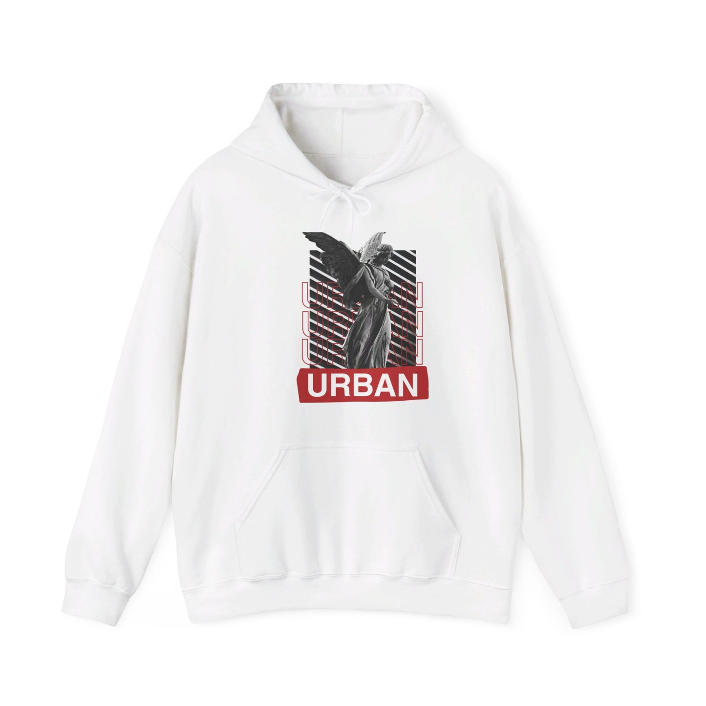 Urban Hooded Sweatshirt