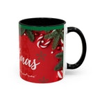 Merry Christmas Coffee Mug