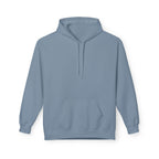 Basic Fleece Hoodies Unisex (multiple colors)
