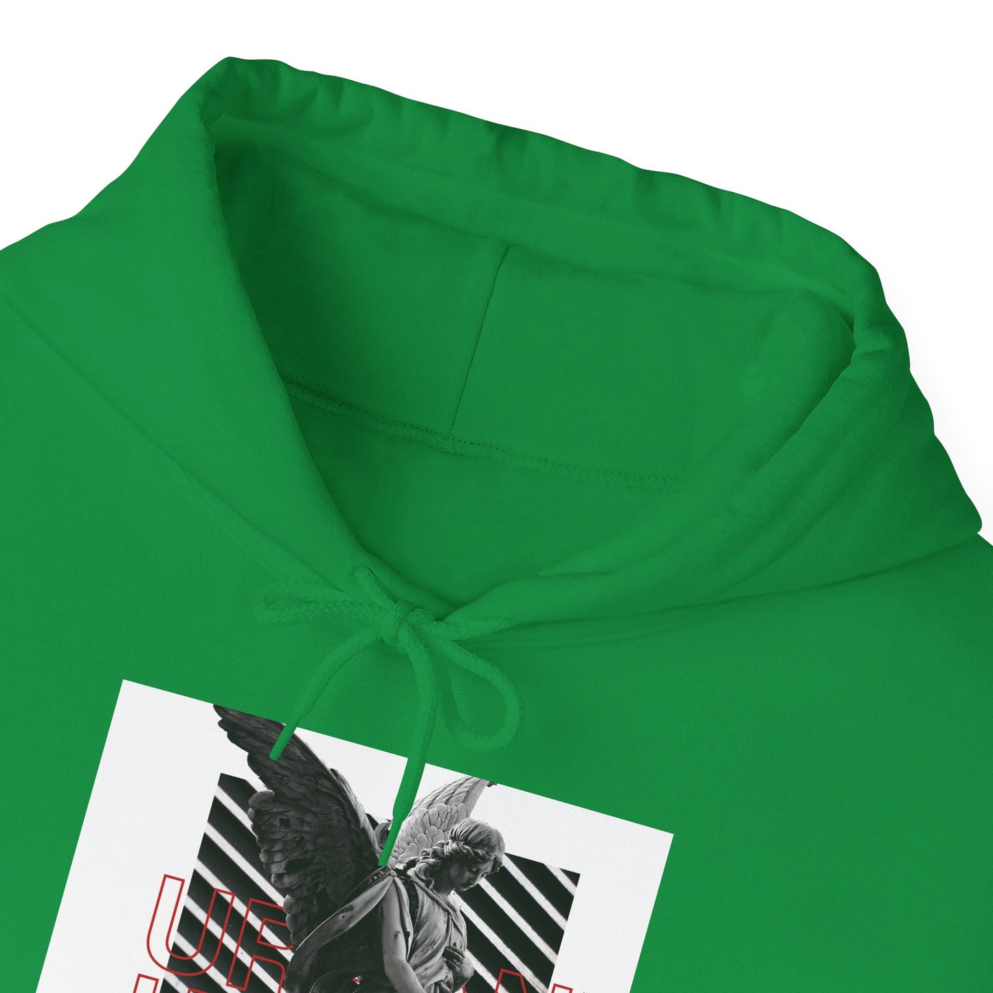 Urban Hooded Sweatshirt