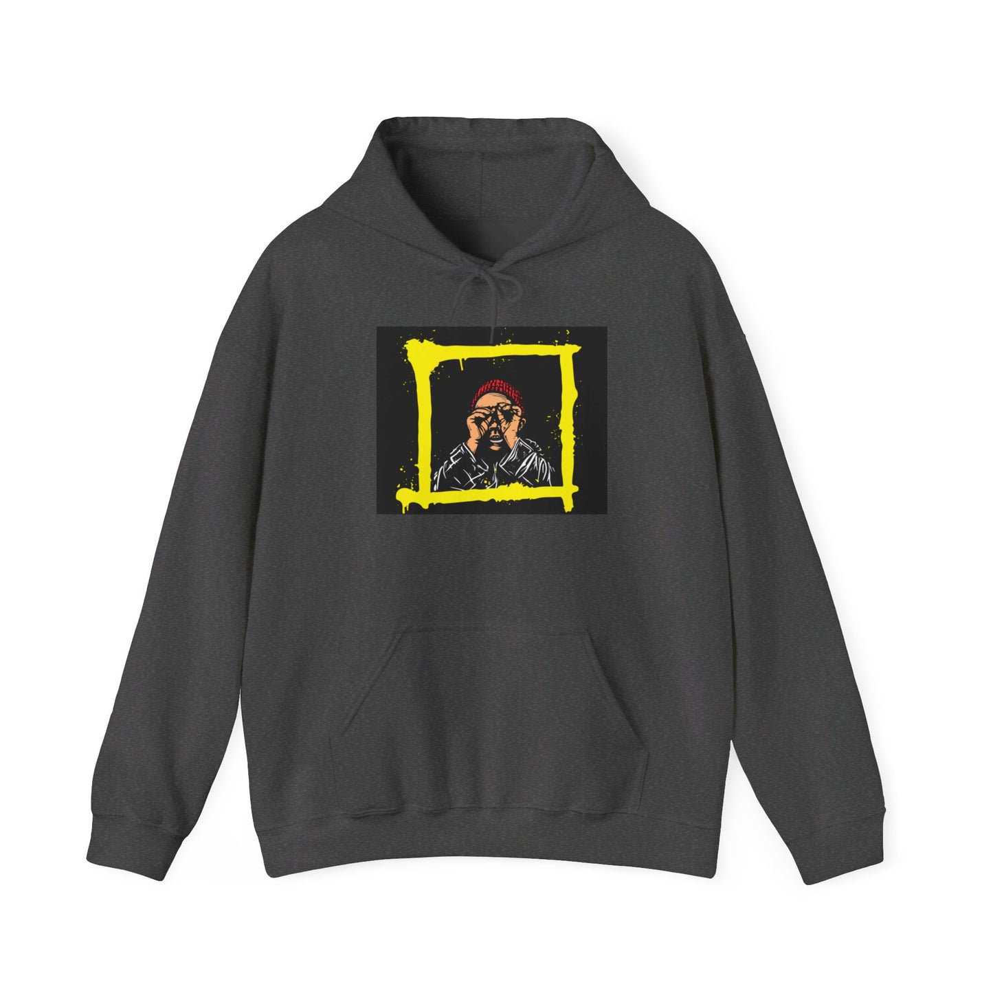 See YOU Hooded Sweatshirt