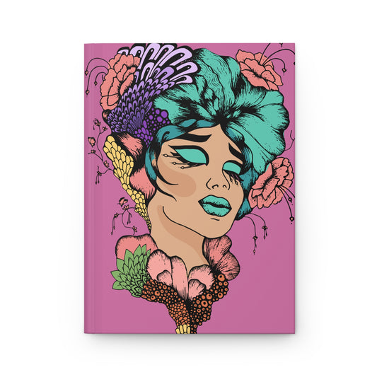 Charm Hardcover Journal Matte