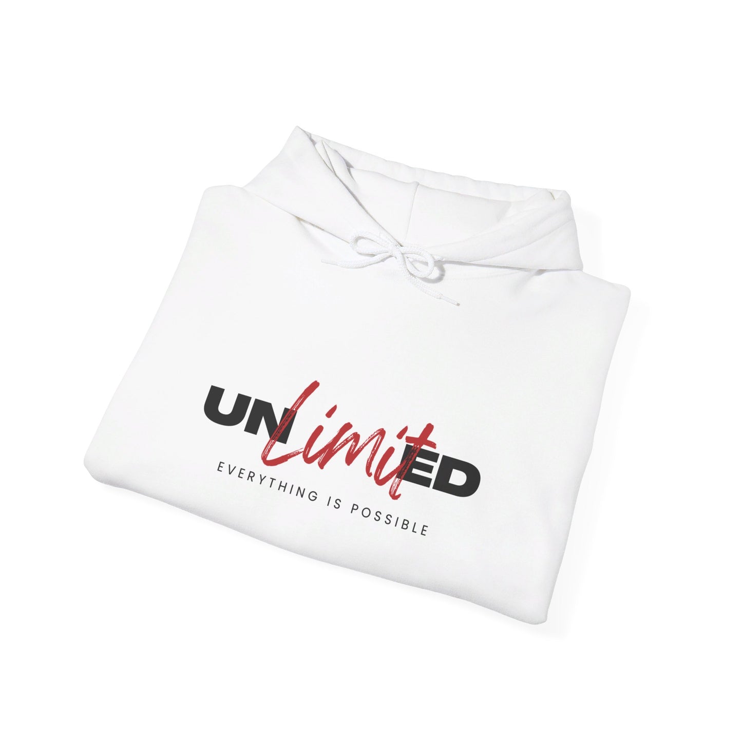 Unlimited Hooded Sweatshirt