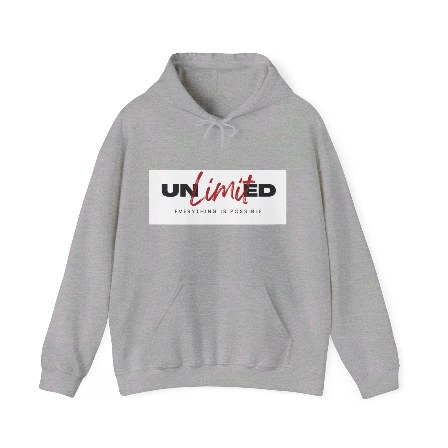 Unlimited Hooded Sweatshirt