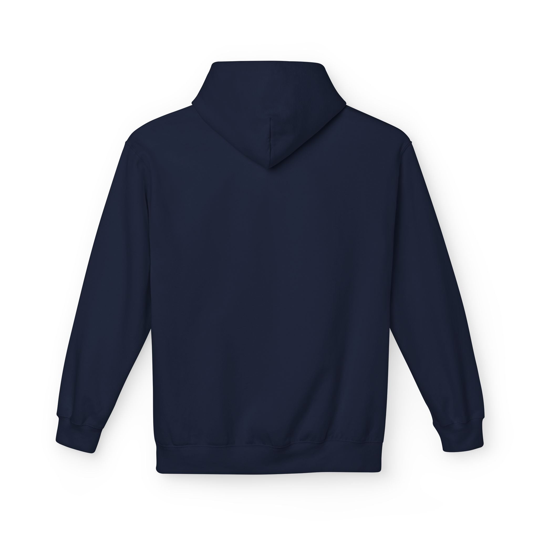 Basic Fleece Hoodies Unisex (multiple colors)