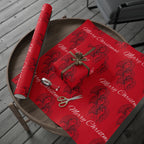 Natural Beauty Wrapping Paper