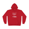 His & Hers Valentines Pullover Hoodie