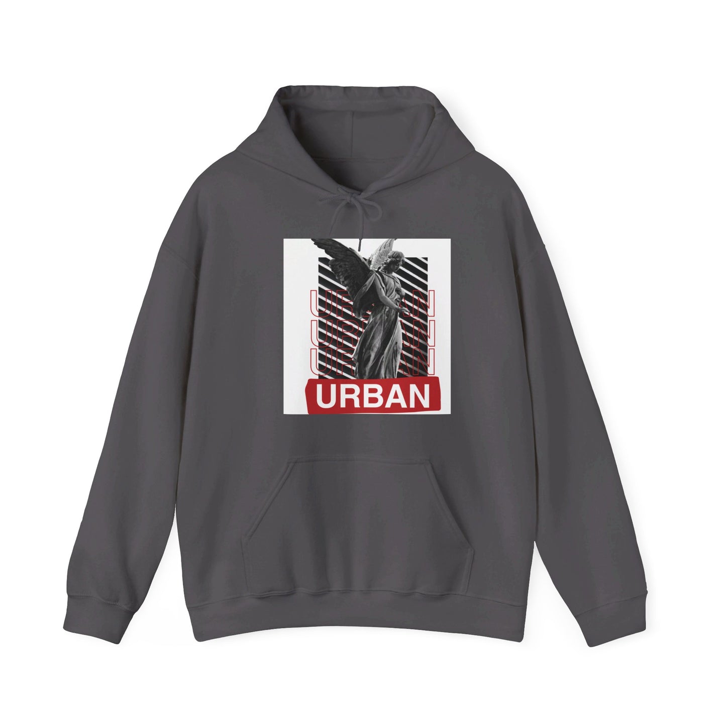 Urban Hooded Sweatshirt