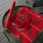 Natural Beauty Wrapping Paper