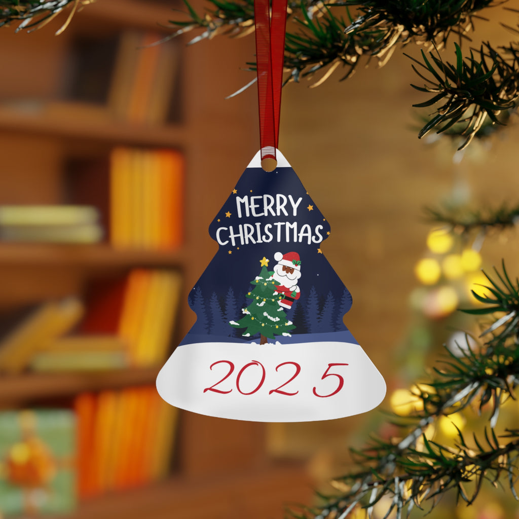 Tree Christmas Ornament 2025