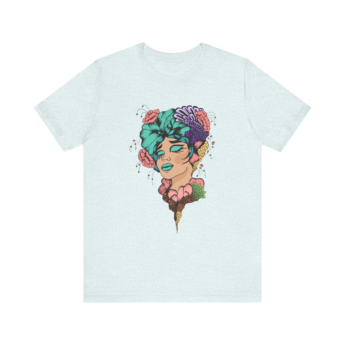 Flower Crown T-Shirt