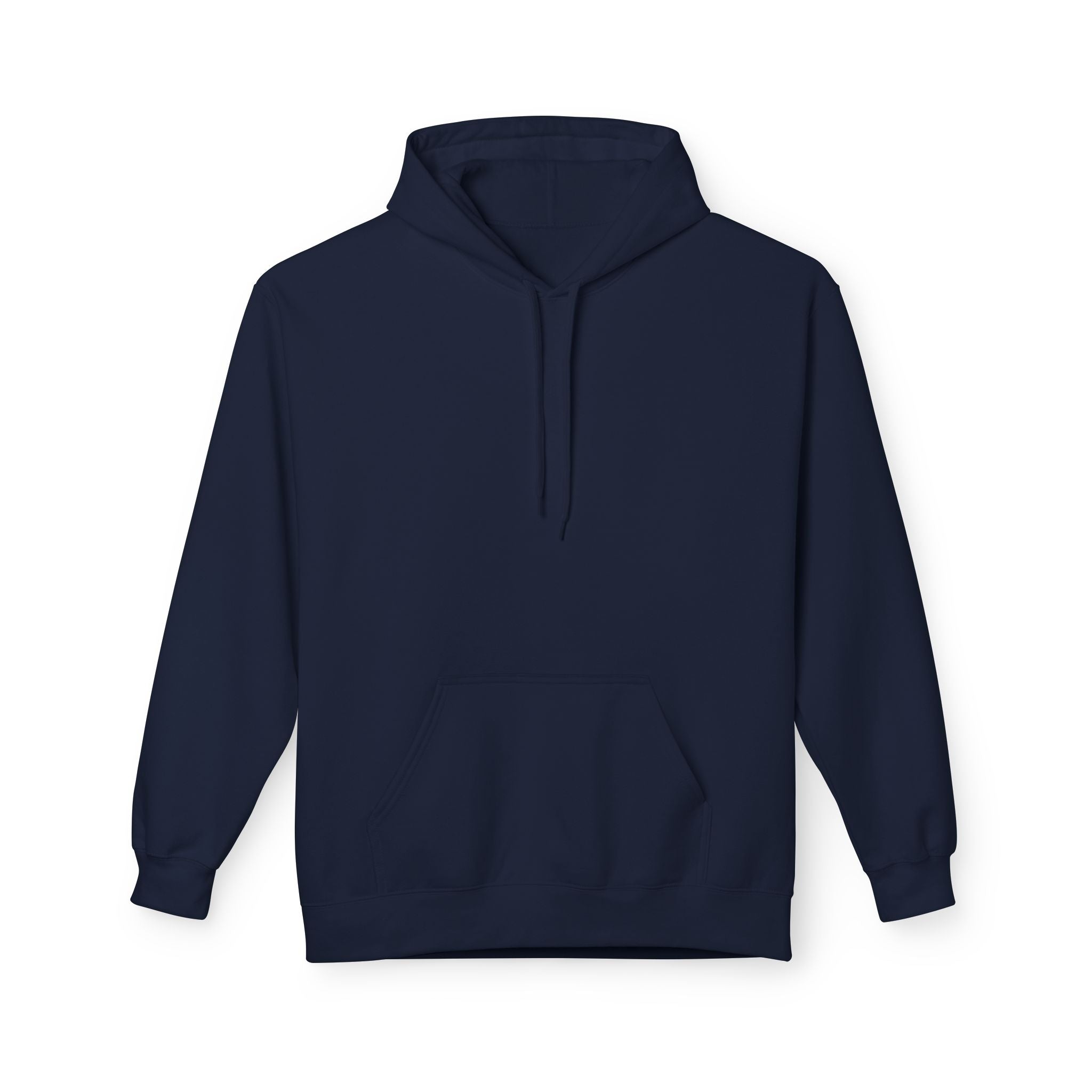 Basic Fleece Hoodies Unisex (multiple colors)
