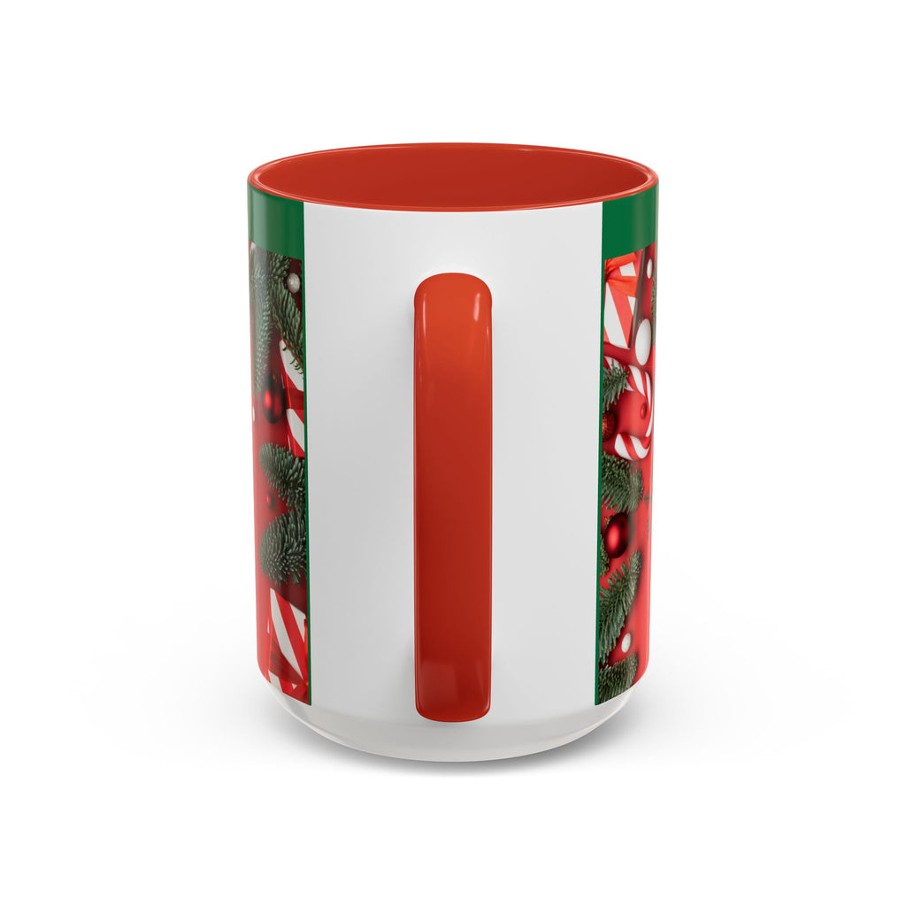 Merry Christmas Coffee Mug