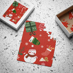 Christmas Snowman Kids' 30-Piece Puzzle
