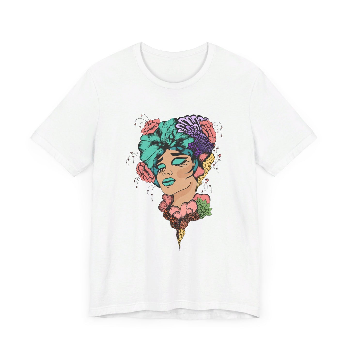 Flower Crown T-Shirt