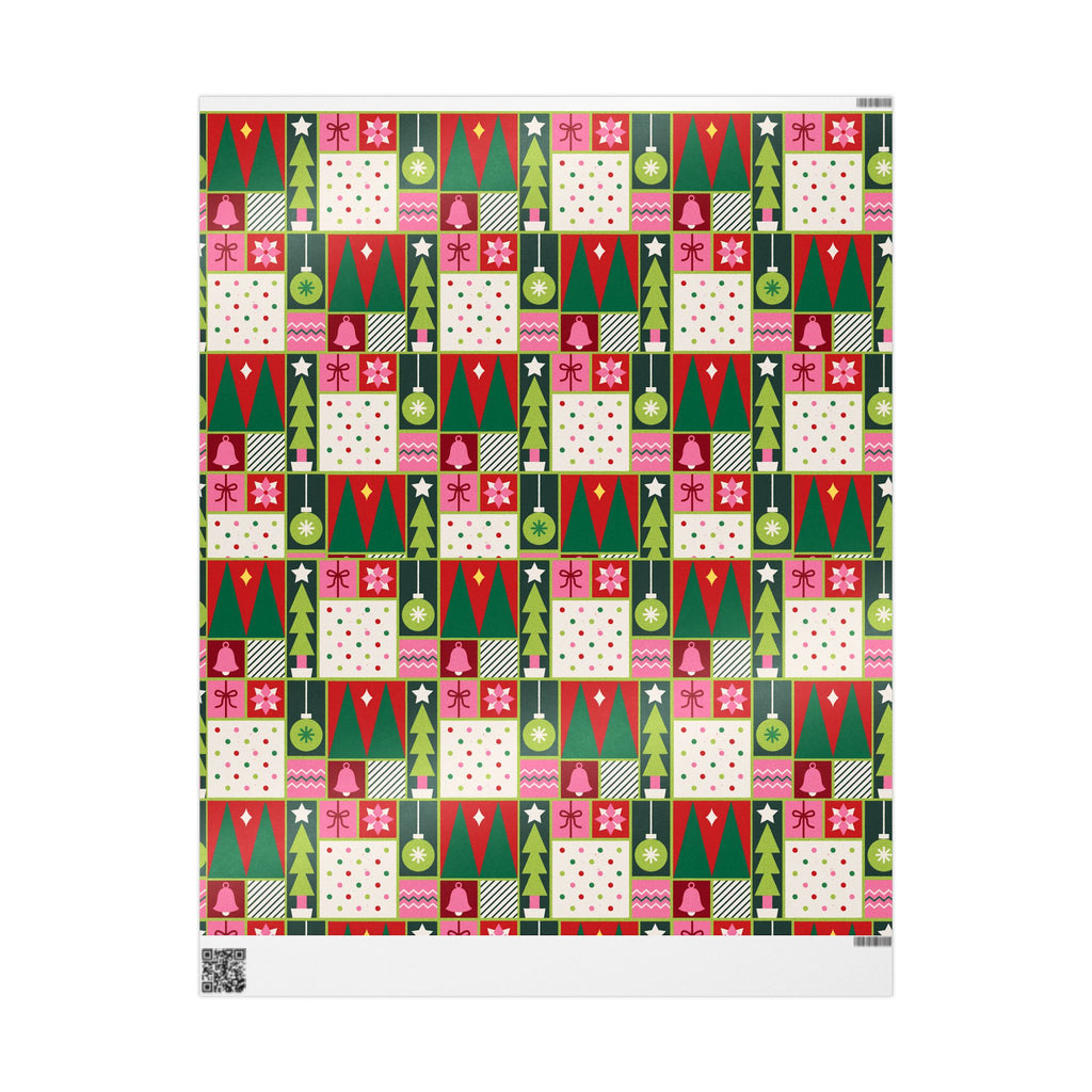Christmas Wrapping Papers