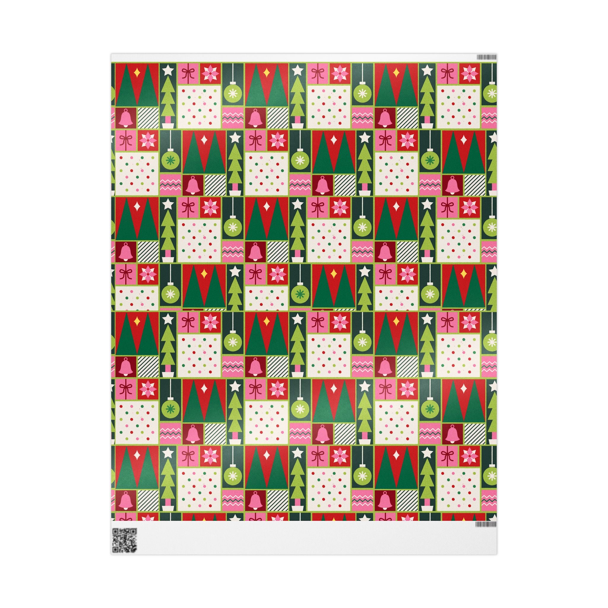 Christmas Wrapping Papers