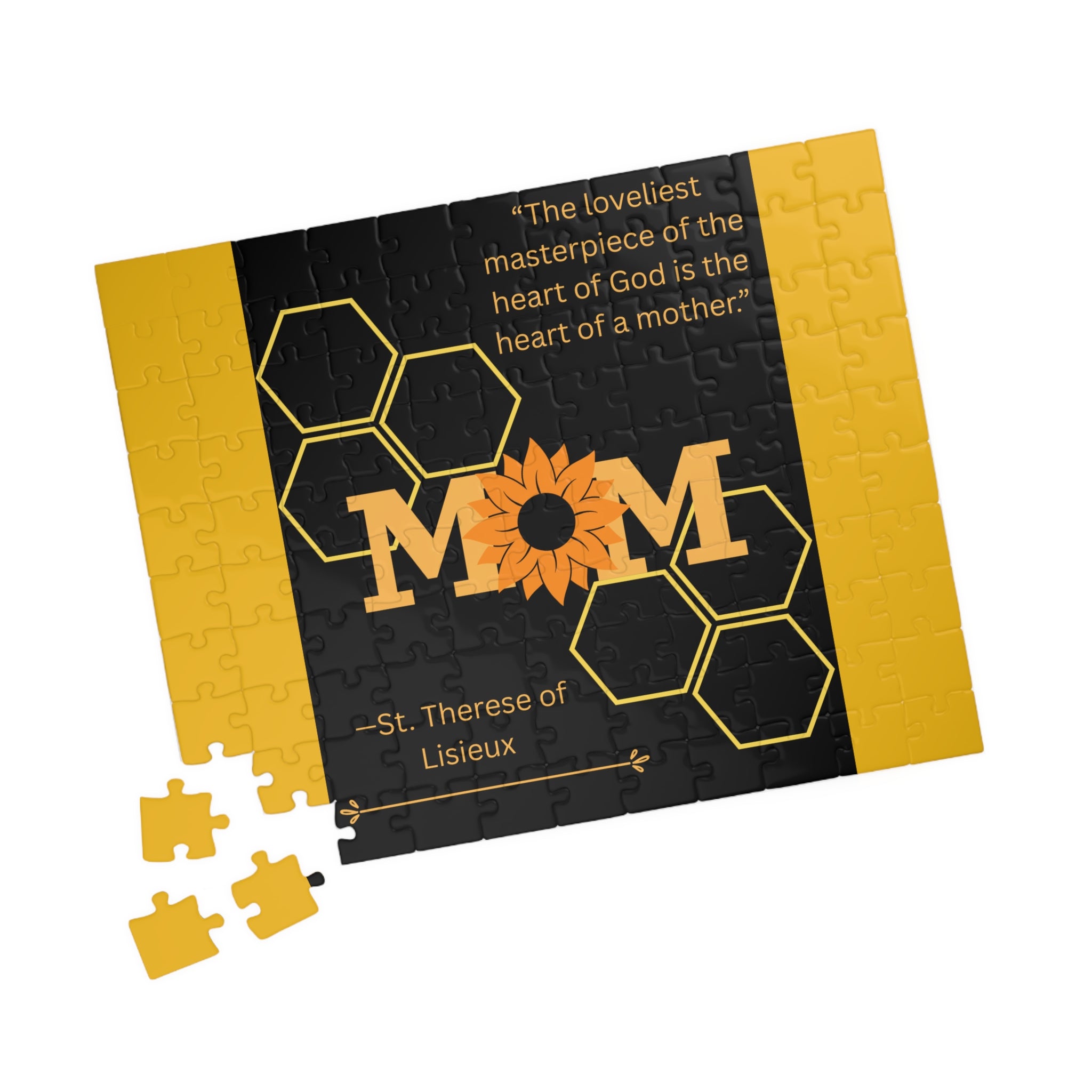 Mother's Day Puzzle (110-piece)