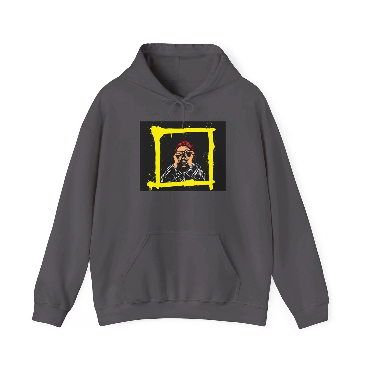 See YOU Hooded Sweatshirt