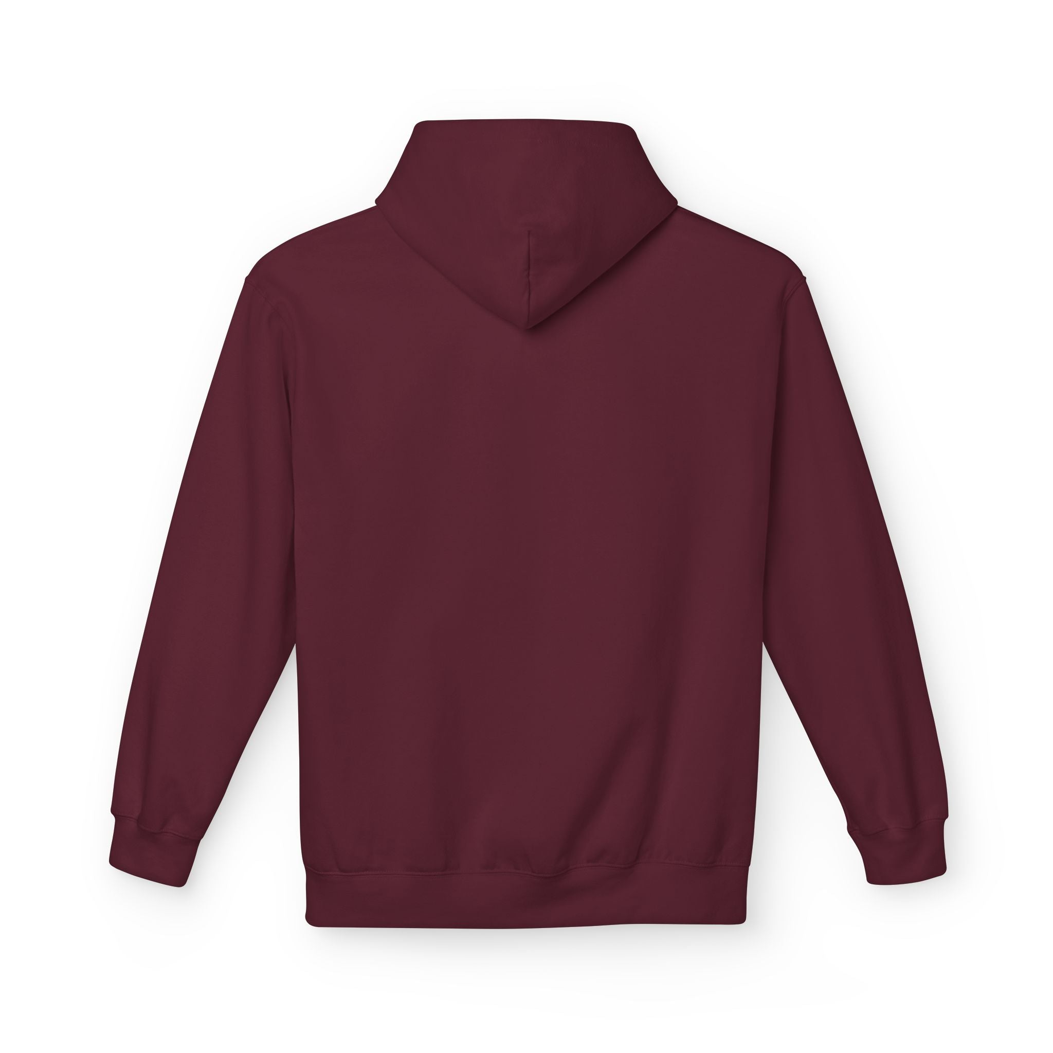 Basic Fleece Hoodies Unisex (multiple colors)