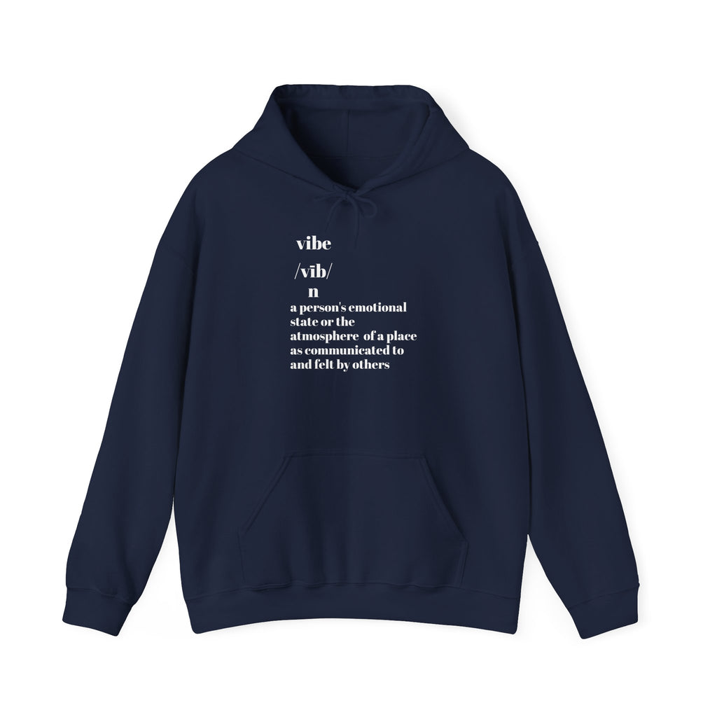 VIBE Hooded Sweatshirt