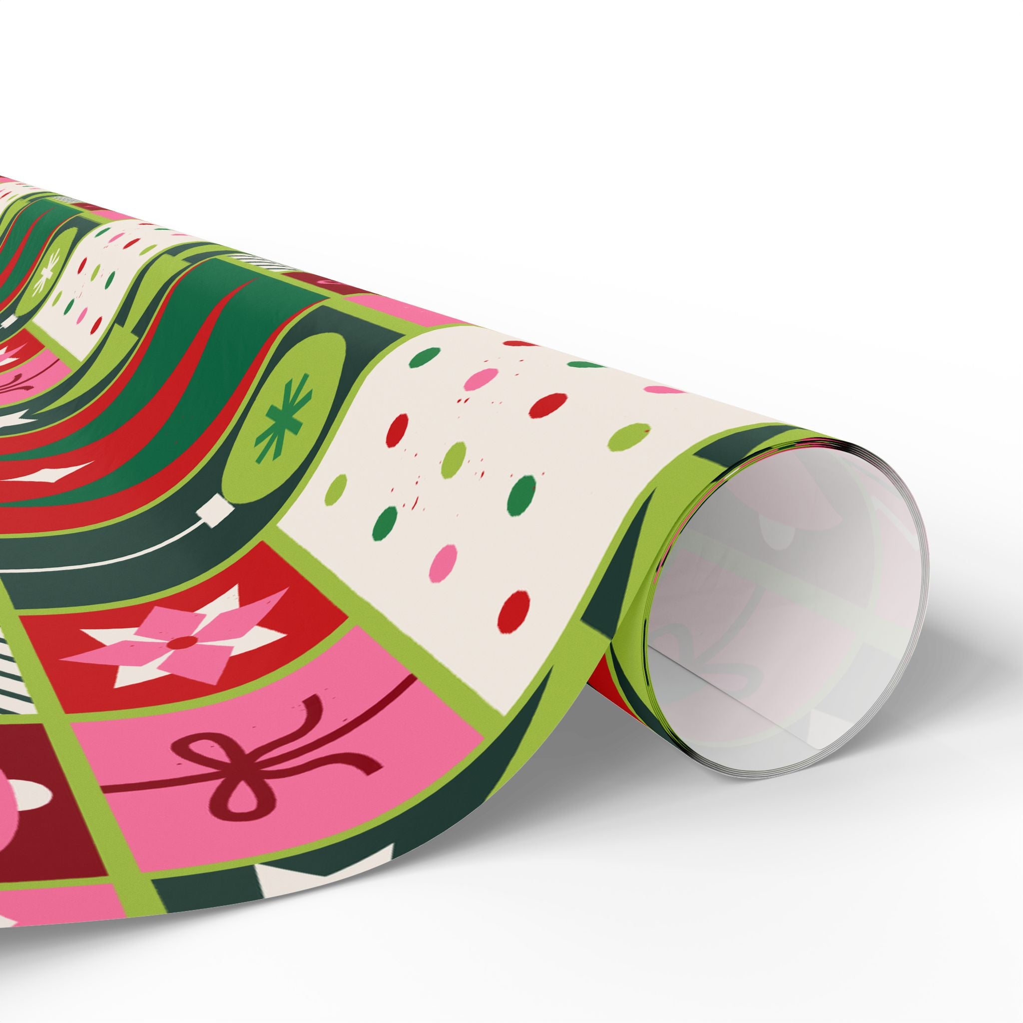 Christmas Wrapping Papers