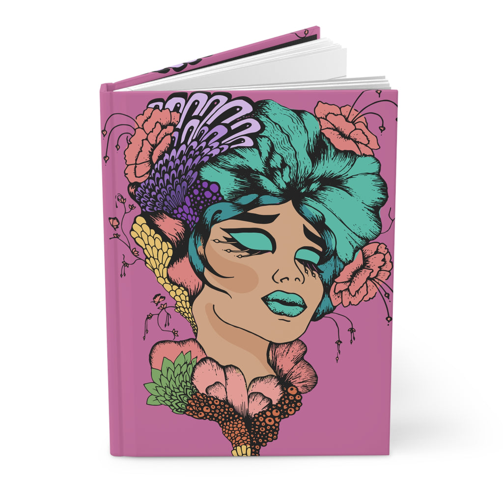 Charm Hardcover Journal Matte
