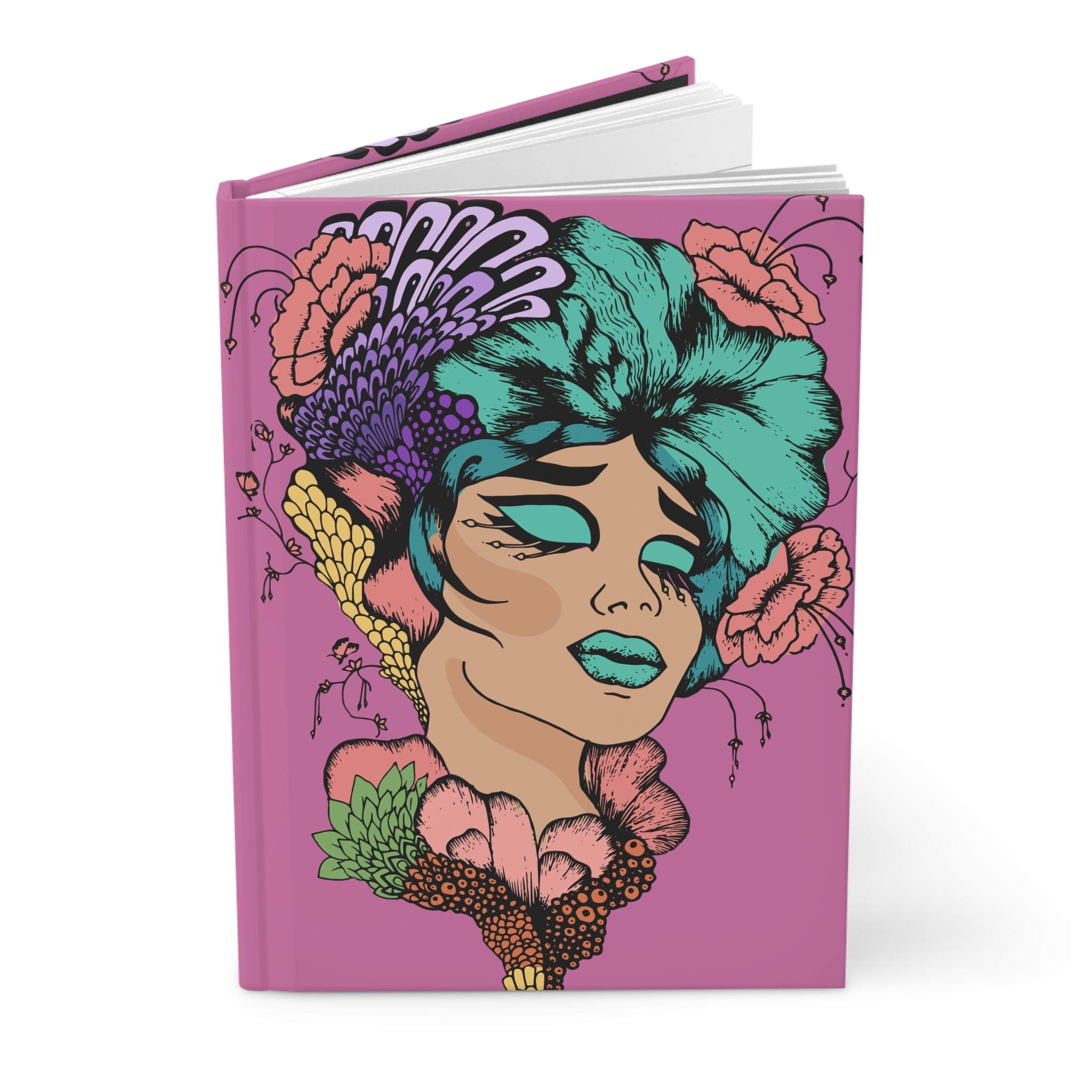 Charm Hardcover Journal Matte