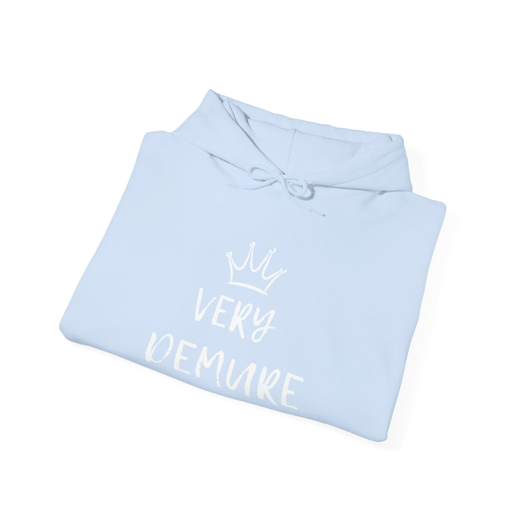 Demure Women's Hoodie