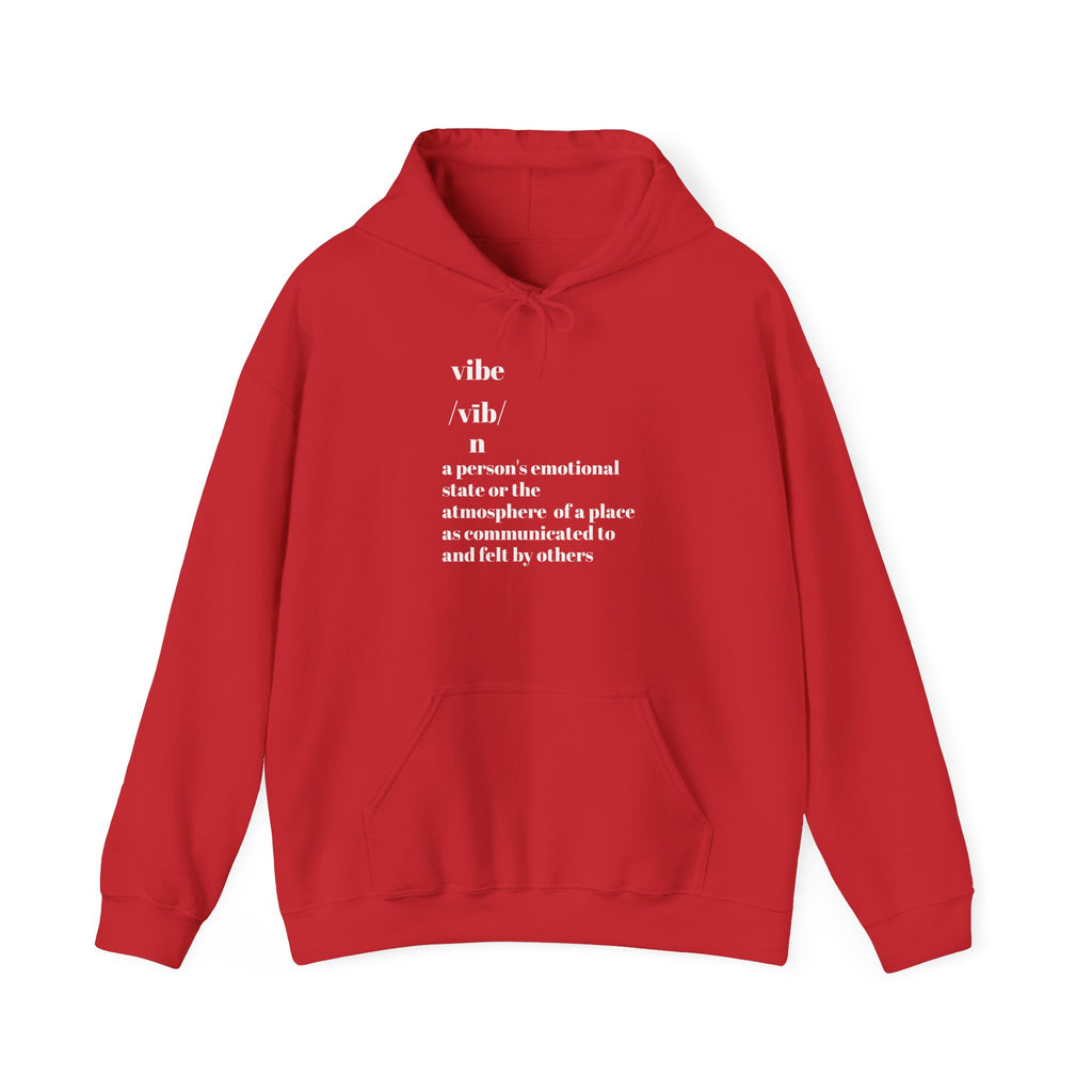 VIBE Hooded Sweatshirt