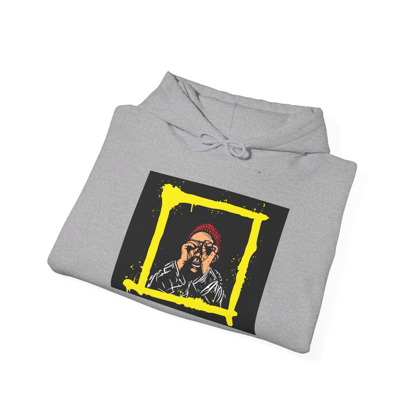 See YOU Hooded Sweatshirt