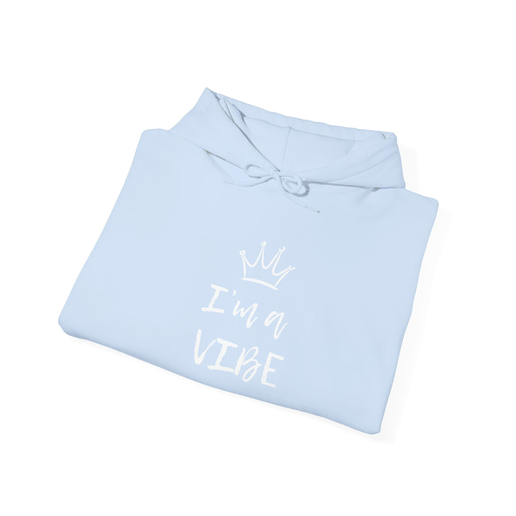 Baby Blue VIBE Hoodie