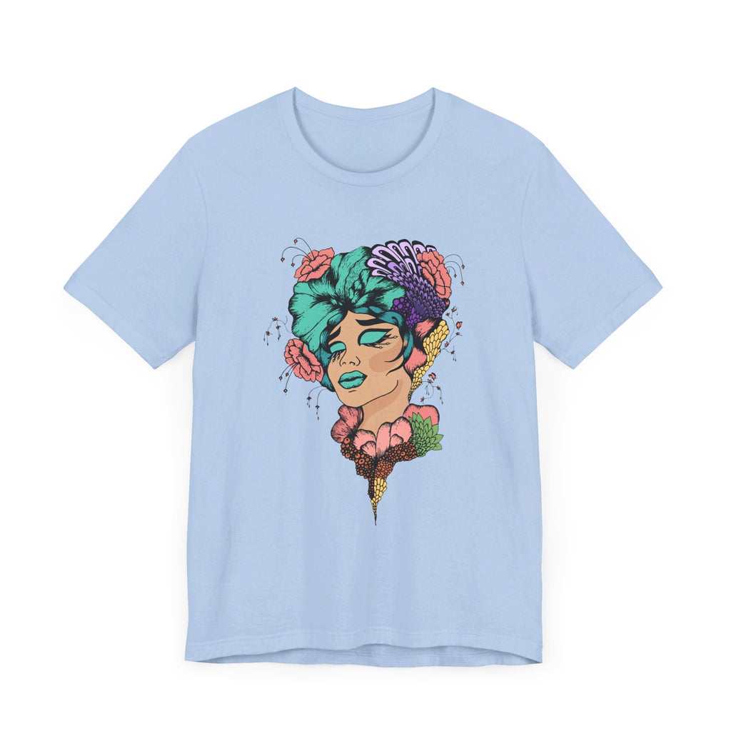 Flower Crown T-Shirt