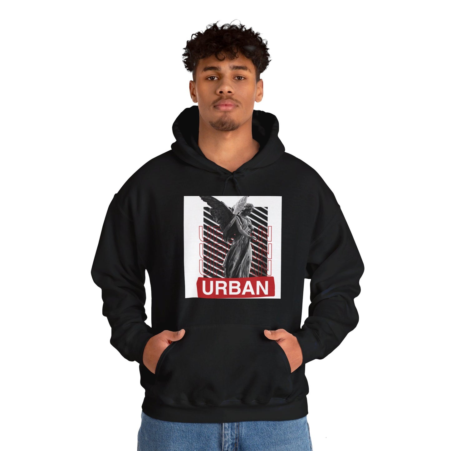 Urban Hooded Sweatshirt