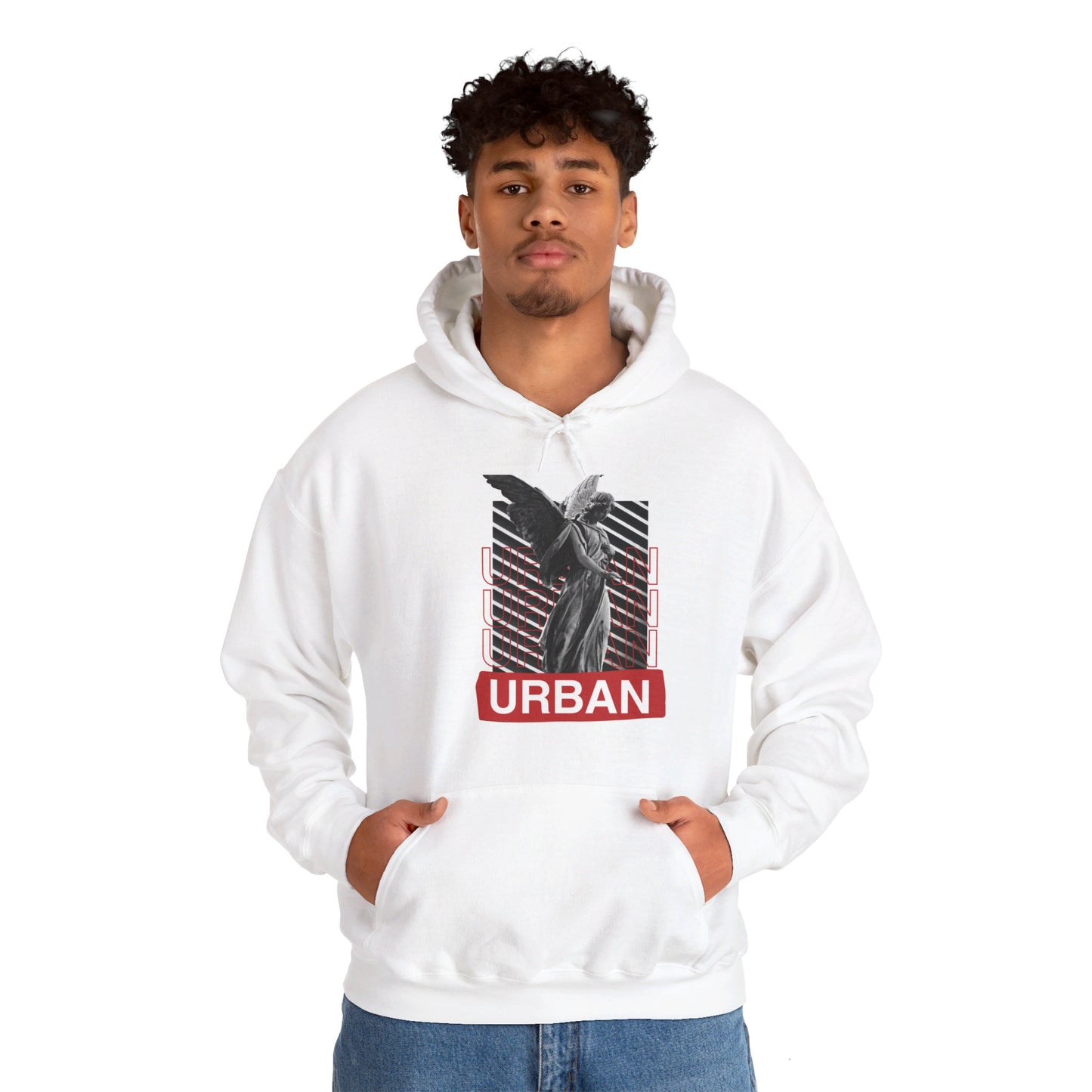 Urban Hooded Sweatshirt