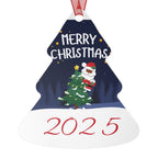 Tree Christmas Ornament 2025