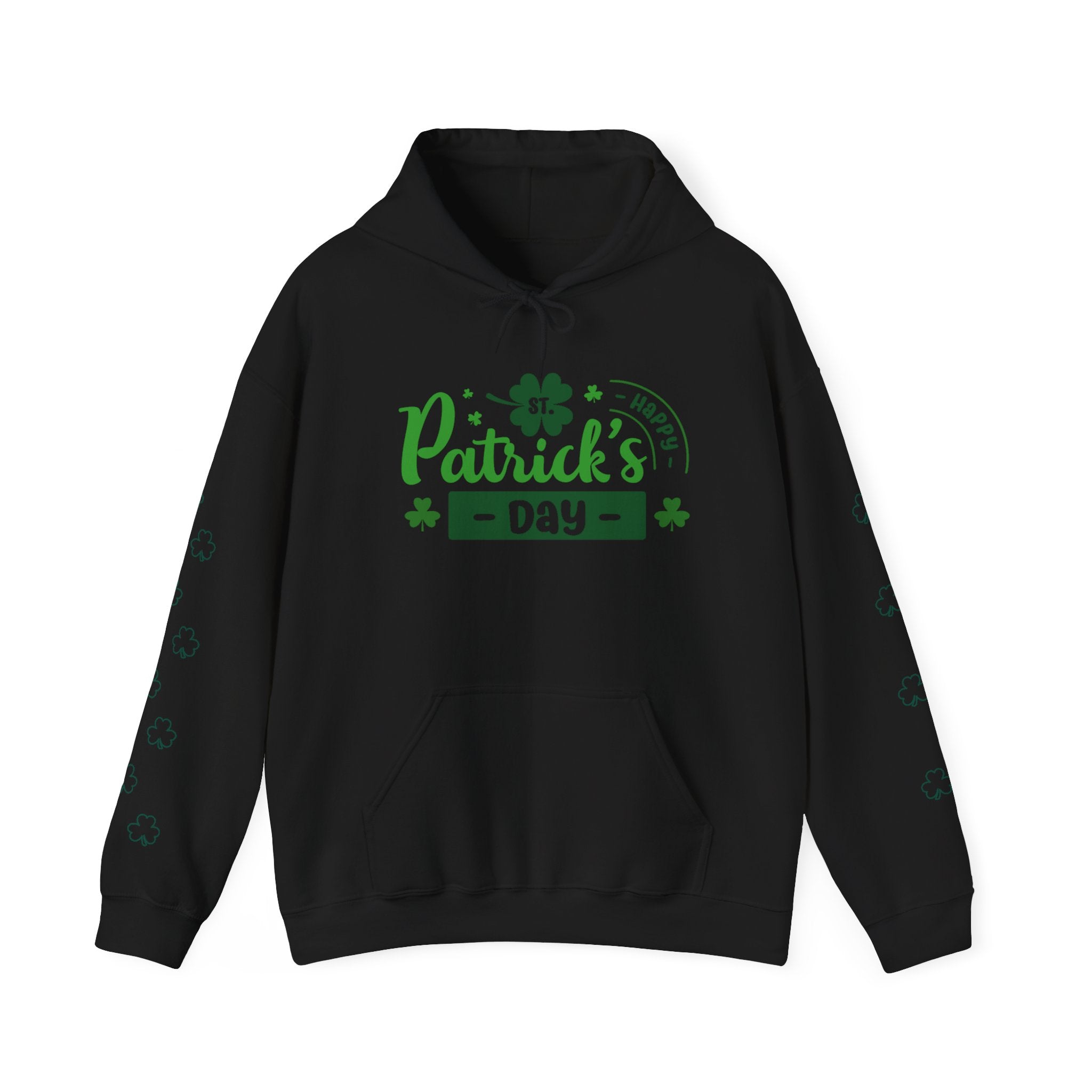 St. Patrick's Day Hoodie