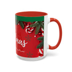 Merry Christmas Coffee Mug