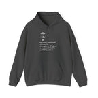 VIBE Hooded Sweatshirt