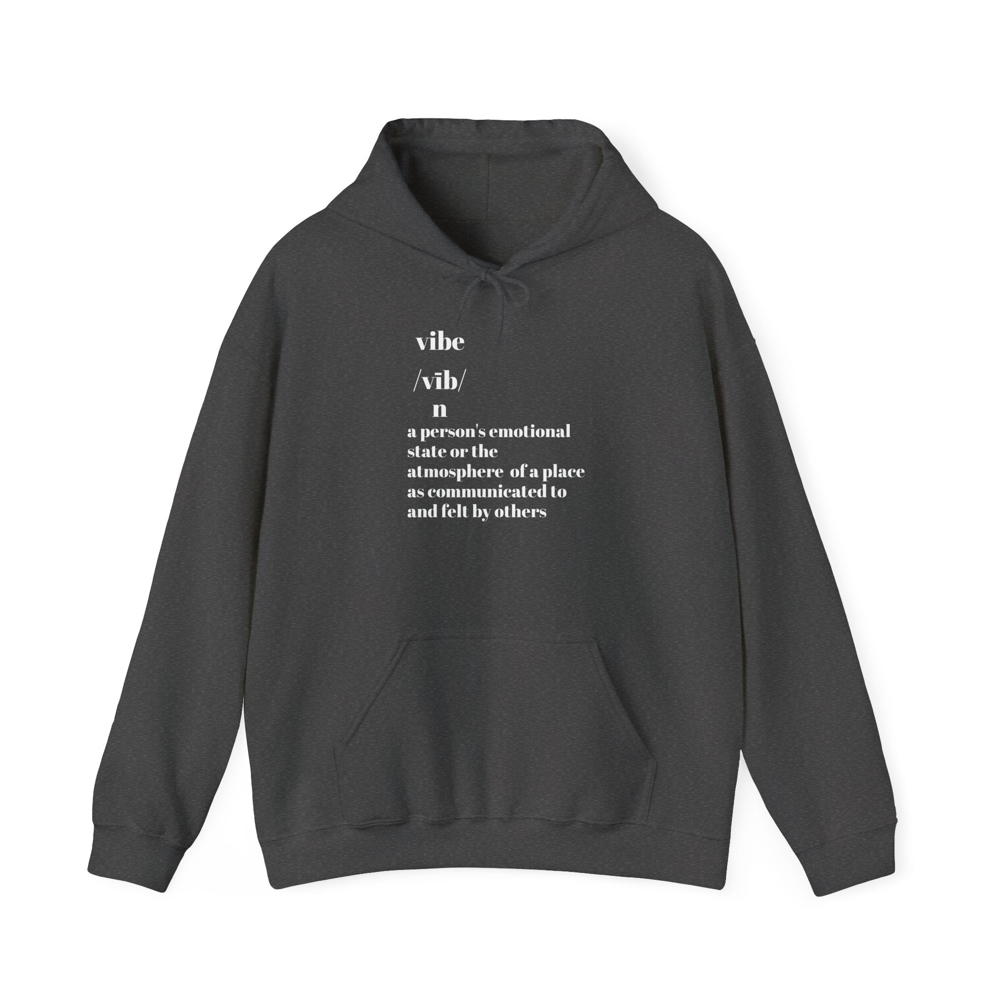 VIBE Hooded Sweatshirt