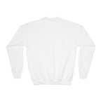 Vert Demure Girl Youth Crewneck Sweatshirt