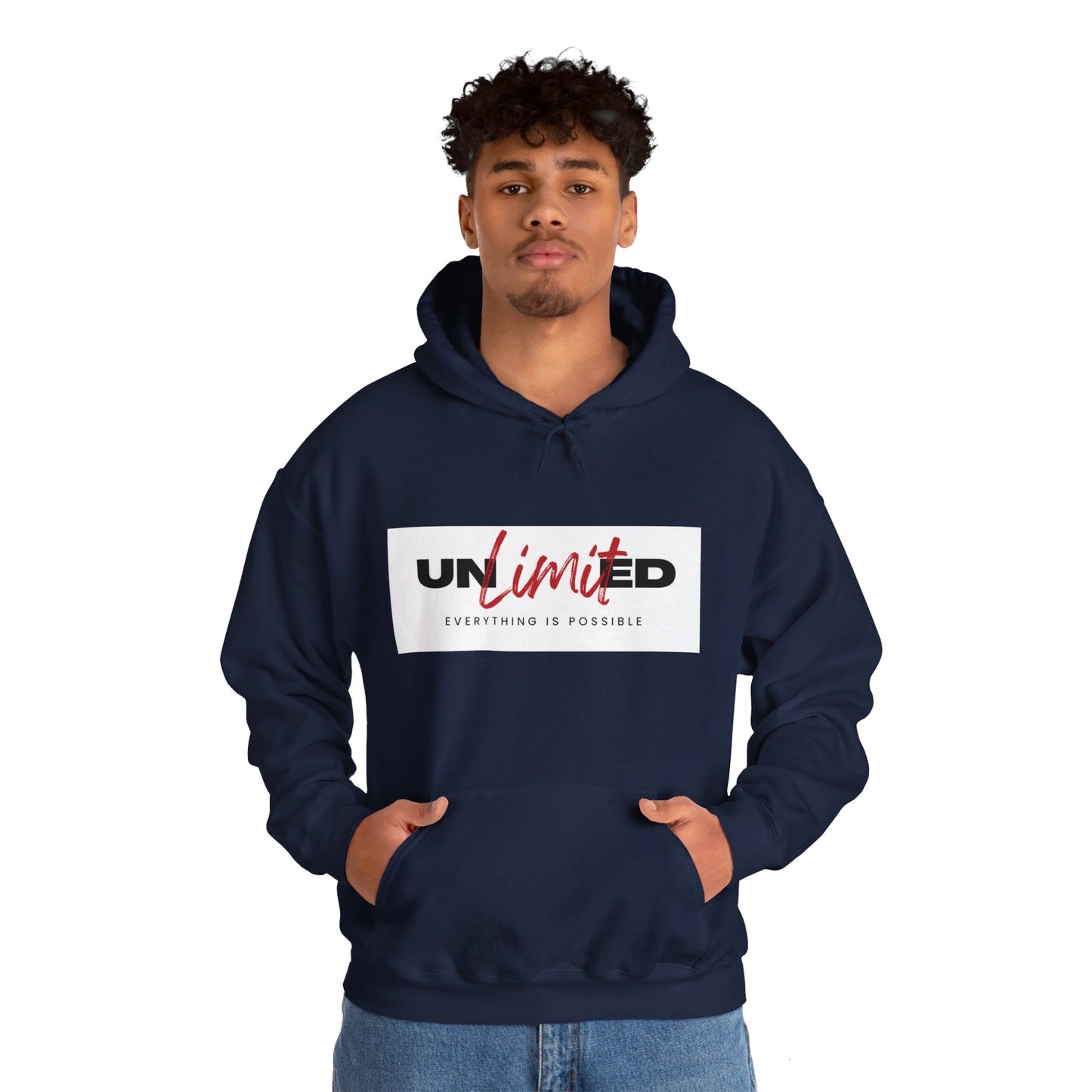 Unlimited Hooded Sweatshirt